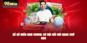 Xổ Số Miền Nam 98win: Cơ Hội Đổi Đời Đang Chờ Bạn